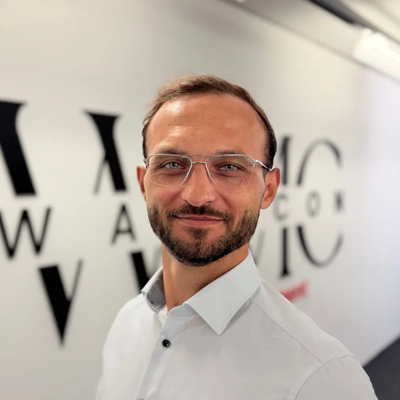 Trainerin oder Trainer der WAMOCON Academy