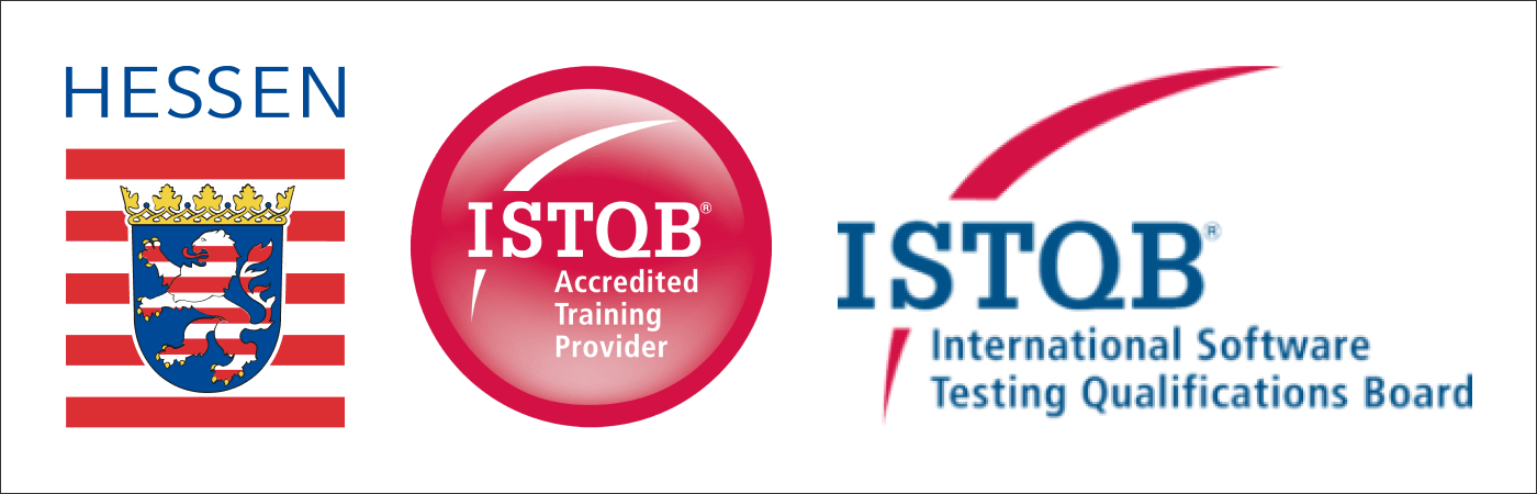 Siegel: ISTQB Accredited Training Provider