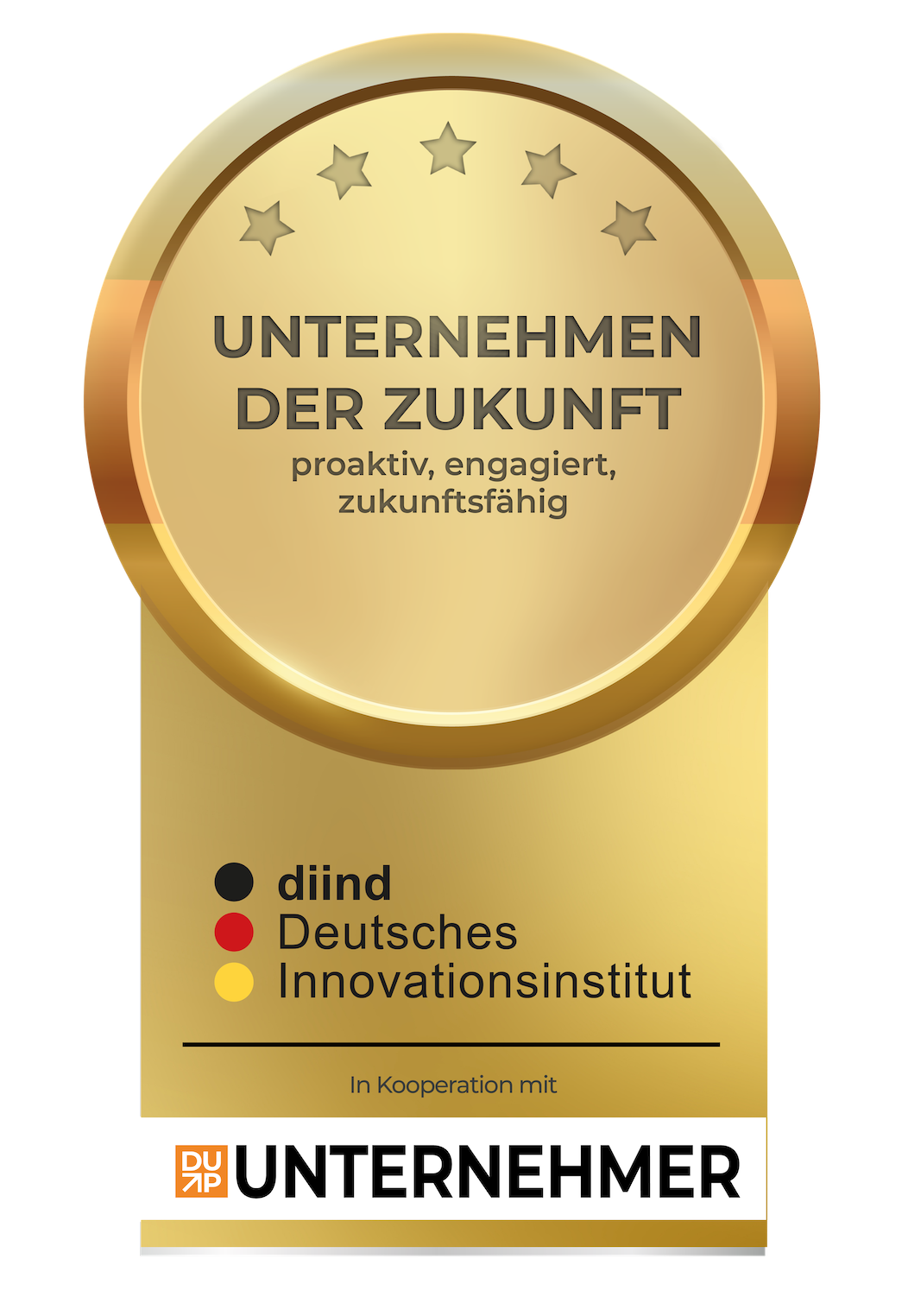Company of the Future award